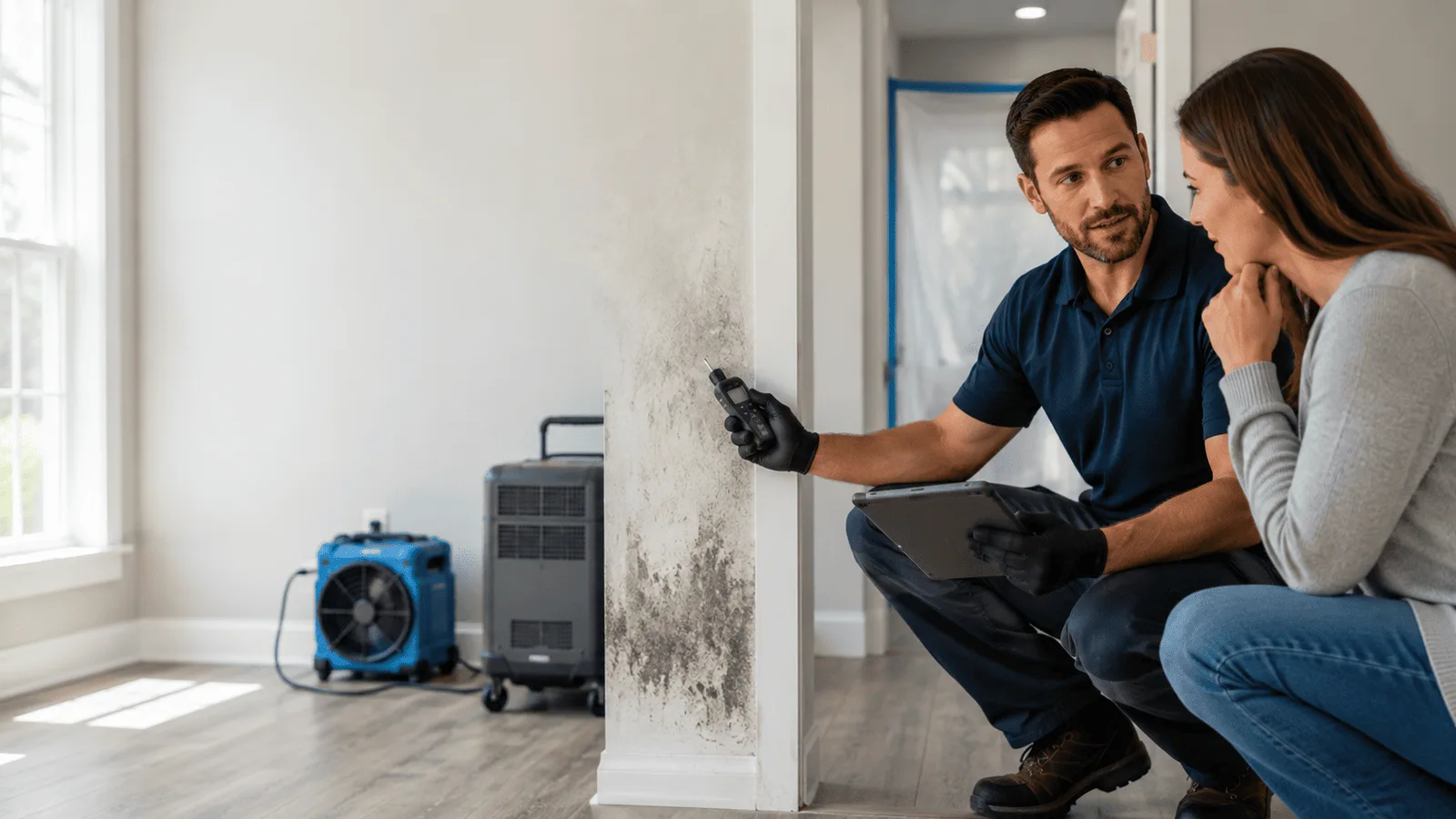 Mold Inspection Art, TX FAQs