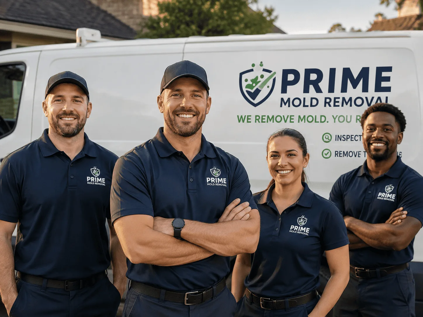 Mold Inspection in Art, TX near me